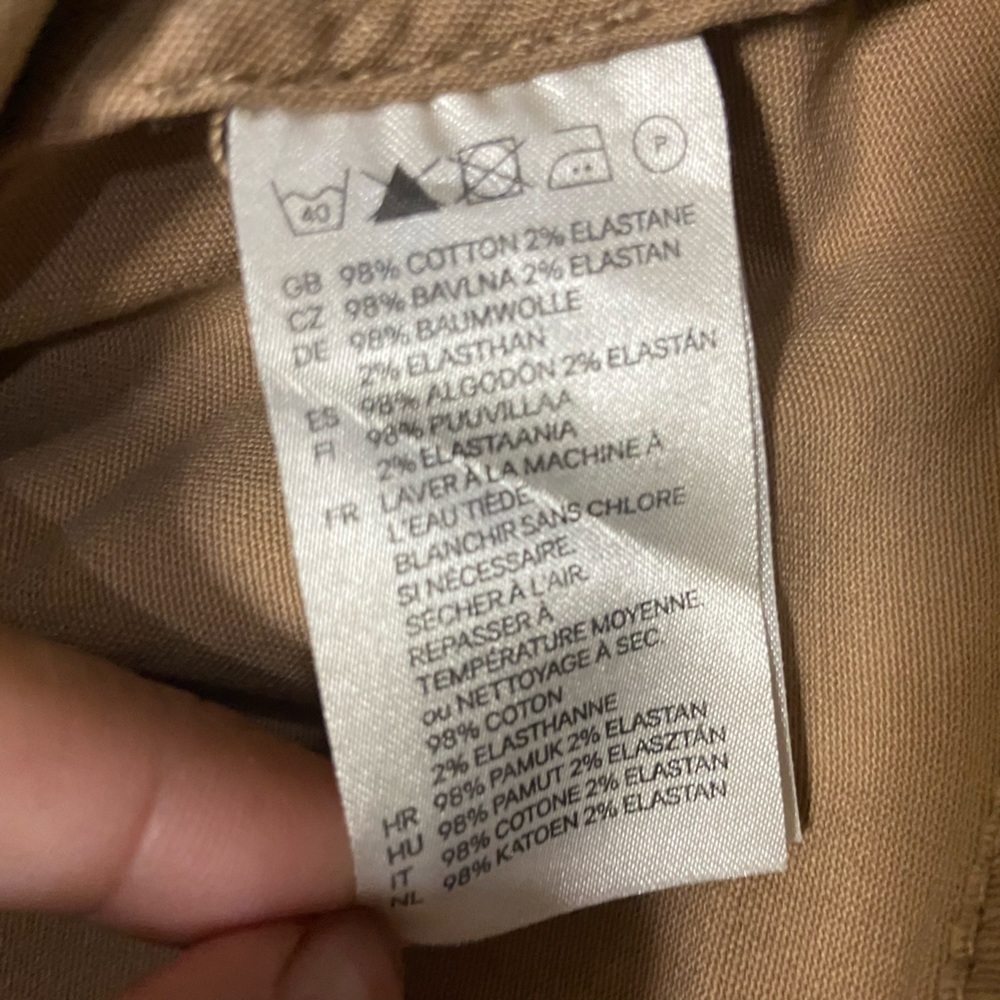 H&m DIVIDED Jacket -10 - Picture 4 of 5